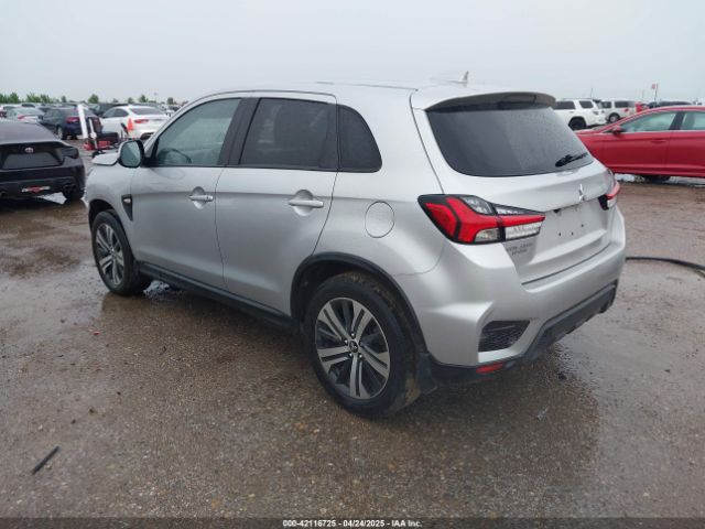2020 MITSUBISHI OUTLANDER SPORT JA4AP3AU3LU001332 Photo 2