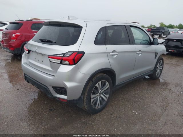 2020 MITSUBISHI OUTLANDER SPORT JA4AP3AU3LU001332 Photo 3