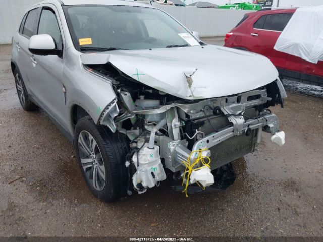 2020 MITSUBISHI OUTLANDER SPORT JA4AP3AU3LU001332 Photo 5