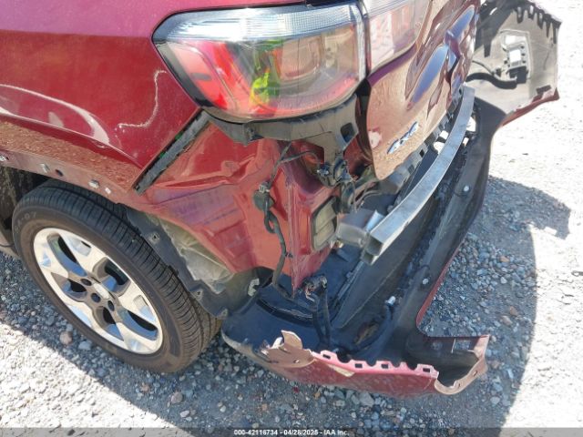 3C4NJDCB0MT603207 Jeep Compass Limited 4x4