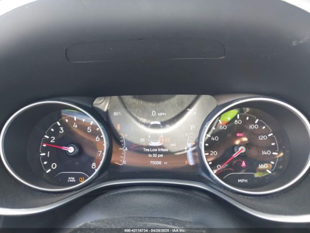 3C4NJDCB0MT603207 Jeep Compass Limited 4x4