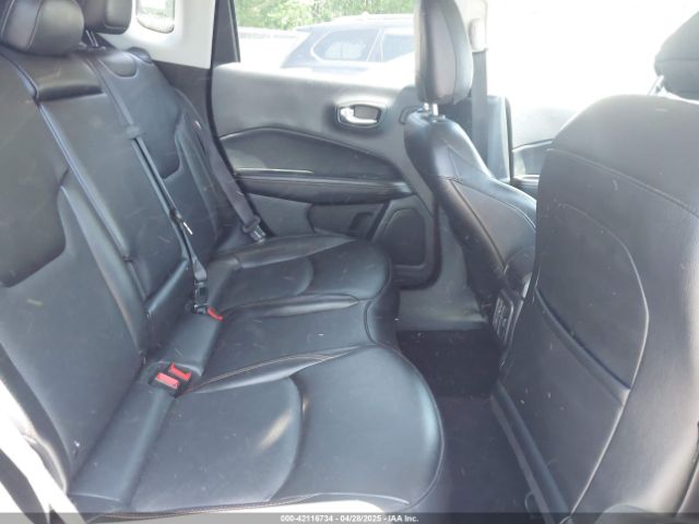 3C4NJDCB0MT603207 Jeep Compass Limited 4x4