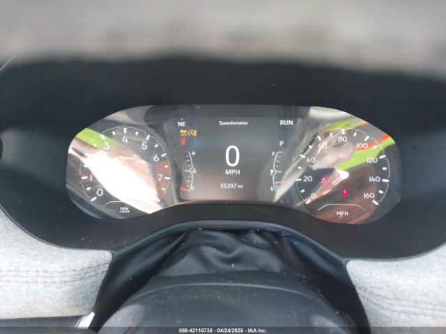 3C4NJDFB6NT164933 Jeep Compass Latitude Lux 4x4