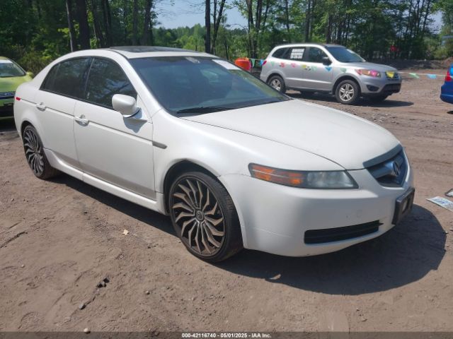 2004 ACURA TL 19UUA66264A046136 Photo 0