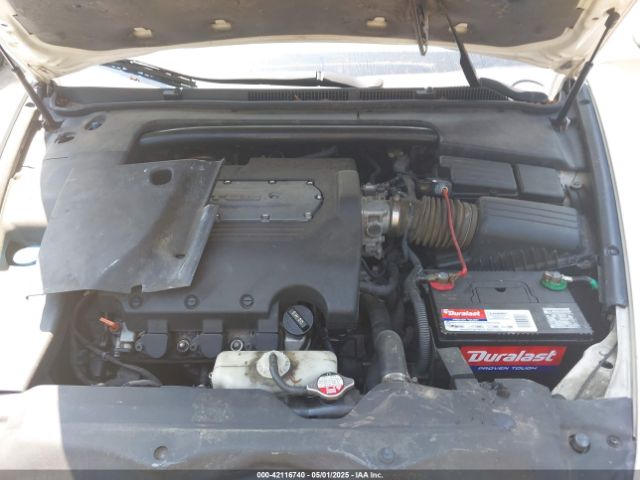 2004 ACURA TL 19UUA66264A046136 Photo 9