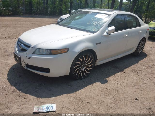 2004 ACURA TL 19UUA66264A046136 Photo 1