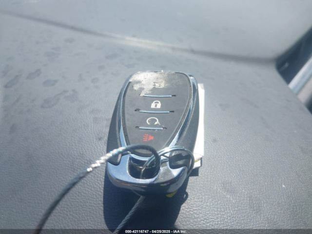 1G1FY6S04L4133689 Chevrolet Bolt Ev Fwd Lt