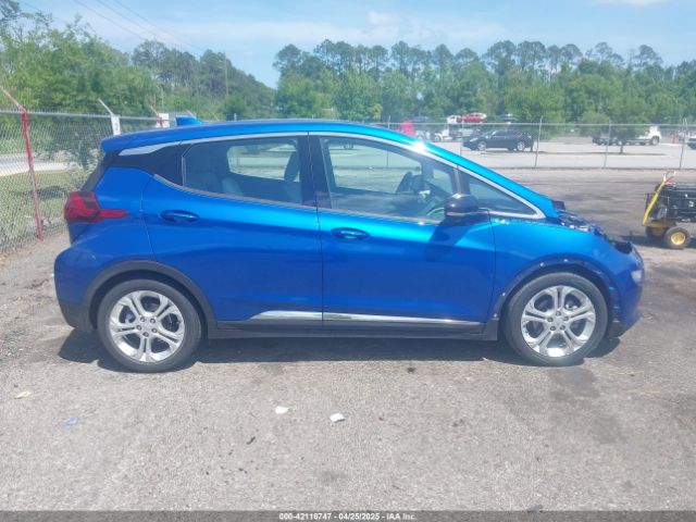 1G1FY6S04L4133689 Chevrolet Bolt Ev Fwd Lt