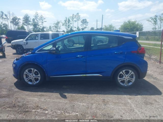 1G1FY6S04L4133689 Chevrolet Bolt Ev Fwd Lt