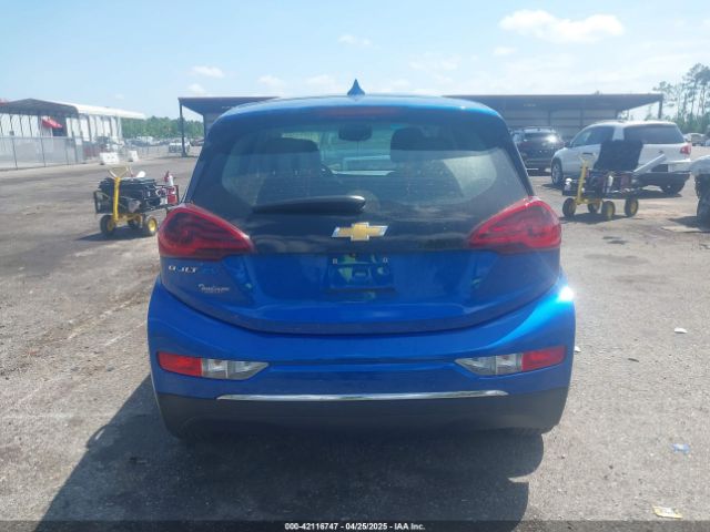 1G1FY6S04L4133689 Chevrolet Bolt Ev Fwd Lt