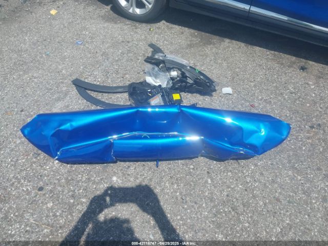 1G1FY6S04L4133689 Chevrolet Bolt Ev Fwd Lt