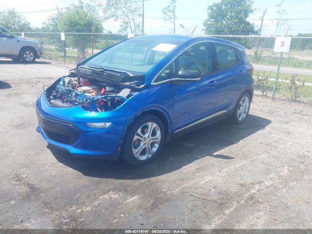 1G1FY6S04L4133689 Chevrolet Bolt Ev Fwd Lt