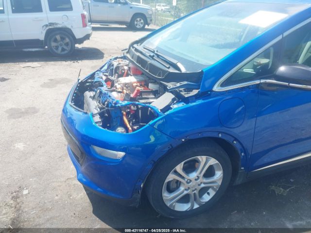 1G1FY6S04L4133689 Chevrolet Bolt Ev Fwd Lt