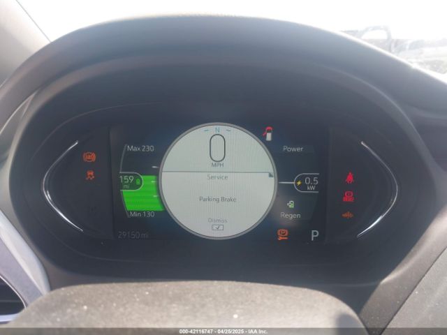 1G1FY6S04L4133689 Chevrolet Bolt Ev Fwd Lt