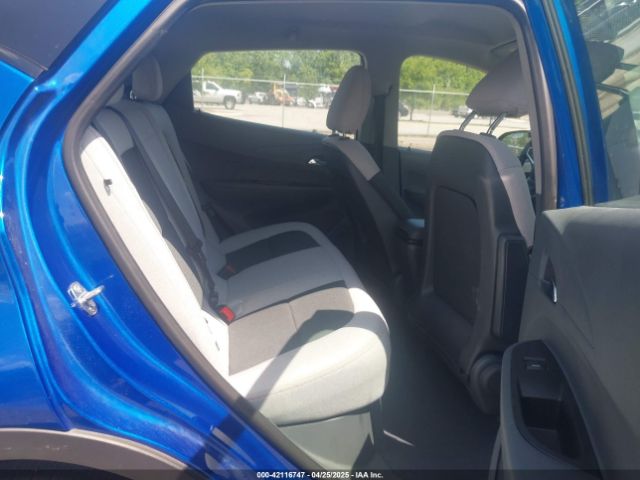 1G1FY6S04L4133689 Chevrolet Bolt Ev Fwd Lt