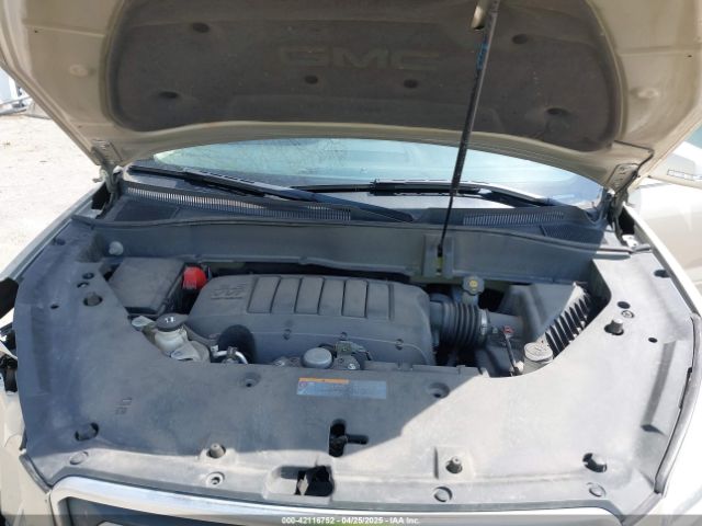 1GKKRSKD2FJ158888 GMC Acadia Slt-2