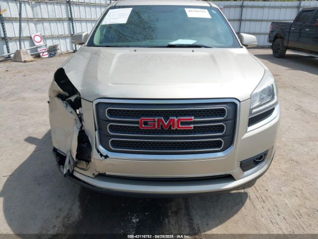 1GKKRSKD2FJ158888 GMC Acadia Slt-2