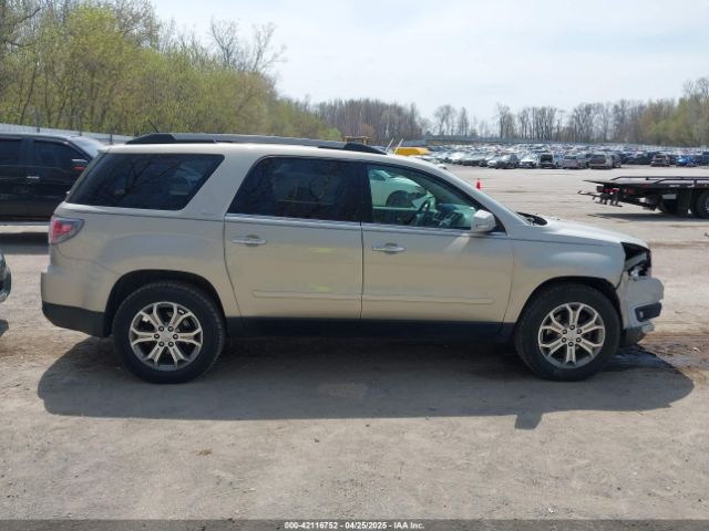 1GKKRSKD2FJ158888 GMC Acadia Slt-2