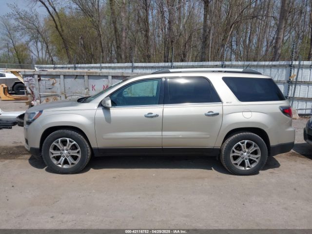 1GKKRSKD2FJ158888 GMC Acadia Slt-2