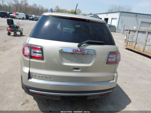 1GKKRSKD2FJ158888 GMC Acadia Slt-2