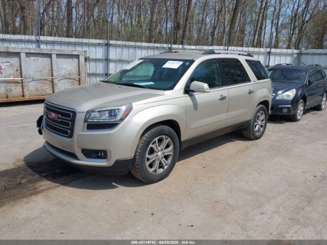 1GKKRSKD2FJ158888 GMC Acadia Slt-2
