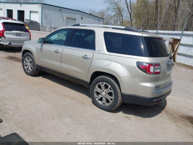 1GKKRSKD2FJ158888 GMC Acadia Slt-2