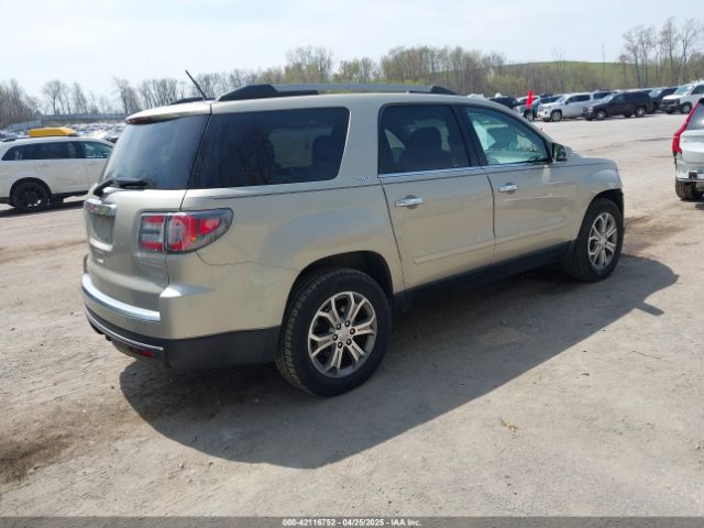 1GKKRSKD2FJ158888 GMC Acadia Slt-2