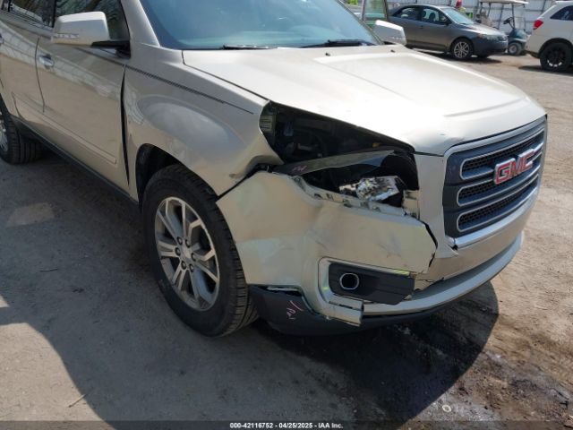 1GKKRSKD2FJ158888 GMC Acadia Slt-2