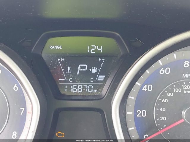 KMHDH4AE6GU543976 Hyundai ELANTRA SE