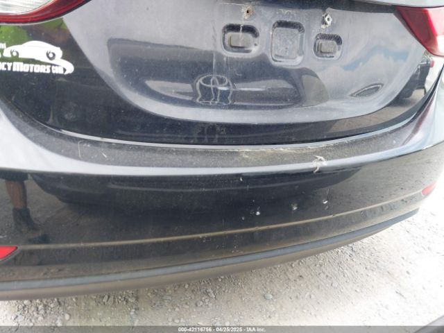 KMHDH4AE6GU543976 Hyundai ELANTRA SE