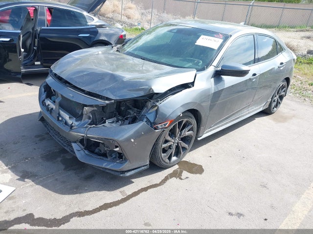 SHHFK7H93JU240161 Honda l15ba