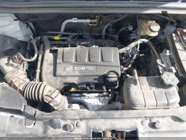 KL4CJCSB5FB172347 Buick Encore Leather