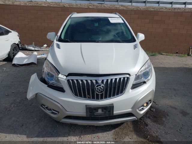 KL4CJCSB5FB172347 Buick Encore Leather