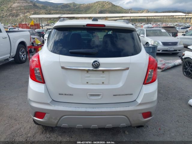 KL4CJCSB5FB172347 Buick Encore Leather