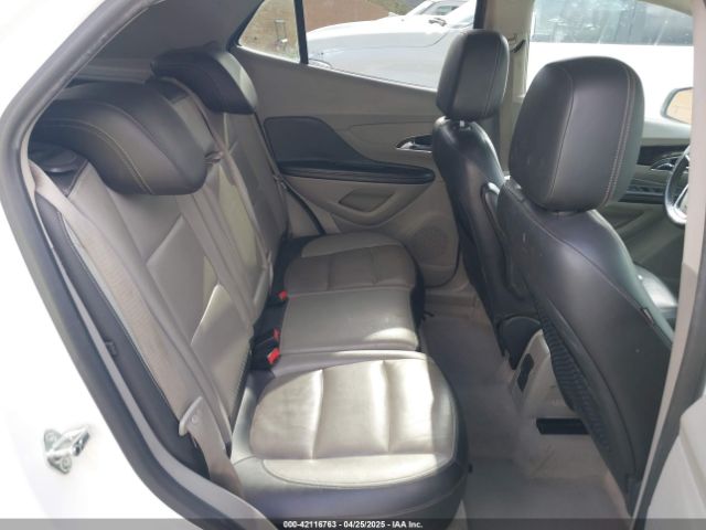 KL4CJCSB5FB172347 Buick Encore Leather