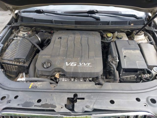 1G4GA5G36EF100760 Buick Lacrosse