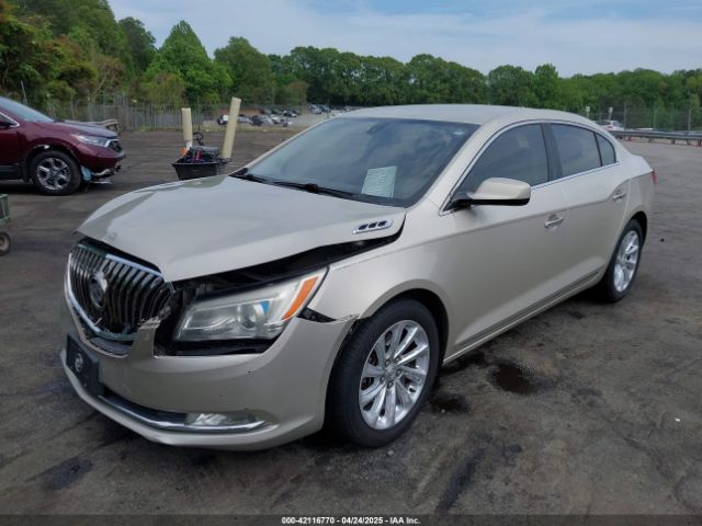 1G4GA5G36EF100760 Buick Lacrosse