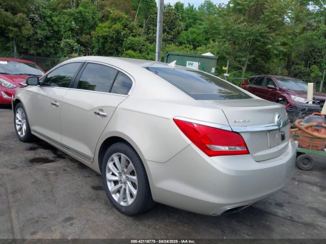 1G4GA5G36EF100760 Buick Lacrosse