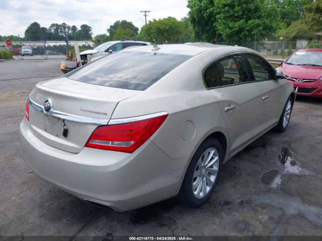 1G4GA5G36EF100760 Buick Lacrosse