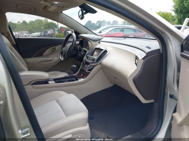 1G4GA5G36EF100760 Buick Lacrosse