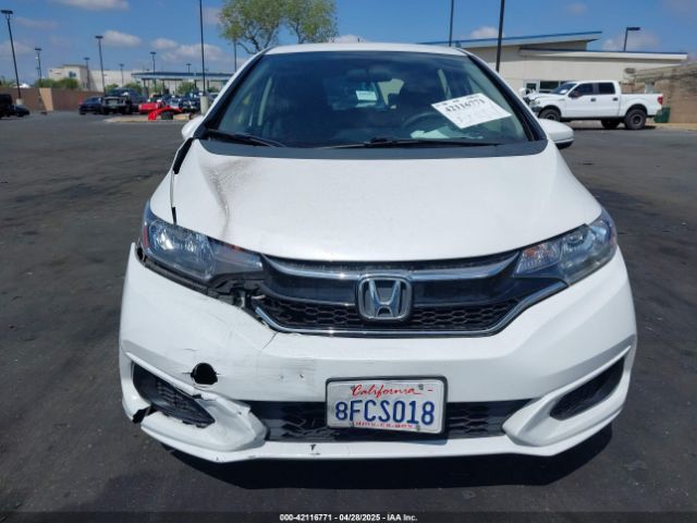 3HGGK5H45KM701986 Honda FIT LX