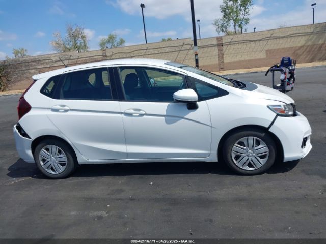 3HGGK5H45KM701986 Honda FIT LX