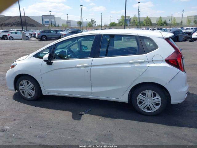 3HGGK5H45KM701986 Honda FIT LX