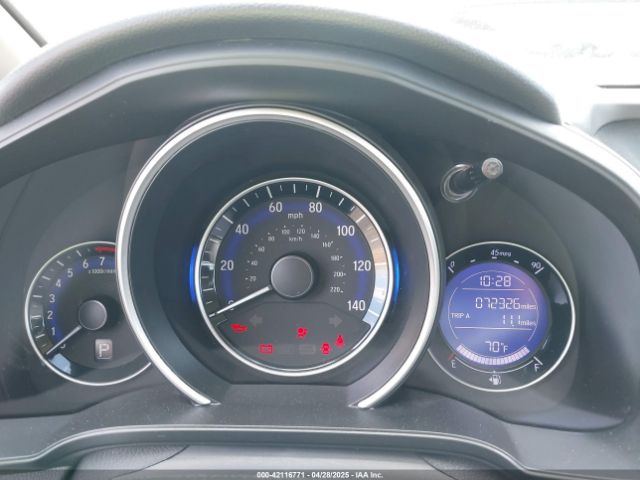 3HGGK5H45KM701986 Honda FIT LX
