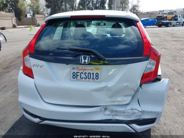 3HGGK5H45KM701986 Honda FIT LX