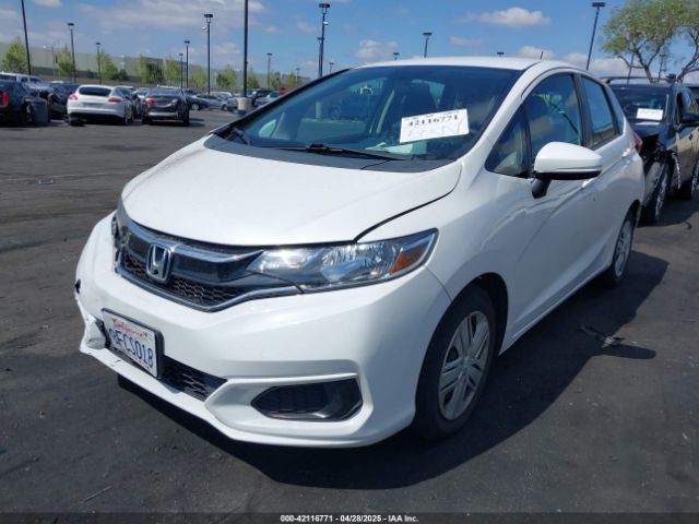 3HGGK5H45KM701986 Honda FIT LX