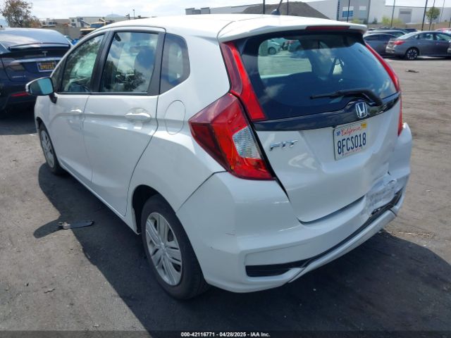 3HGGK5H45KM701986 Honda FIT LX