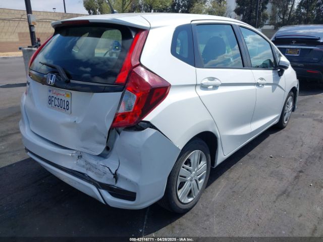 3HGGK5H45KM701986 Honda FIT LX