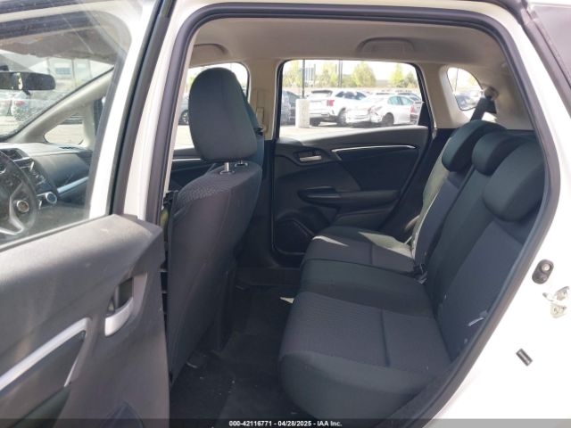 3HGGK5H45KM701986 Honda FIT LX