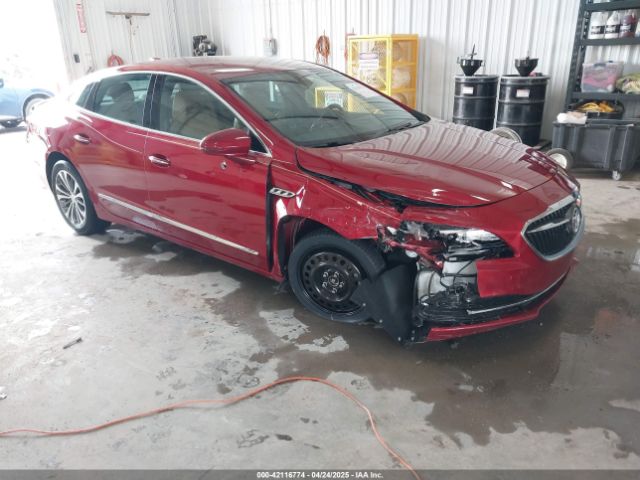 1G4ZP5SS3KU104424 auction archive image